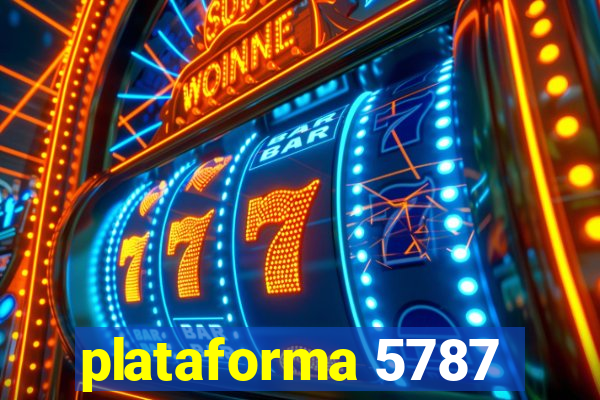 plataforma 5787